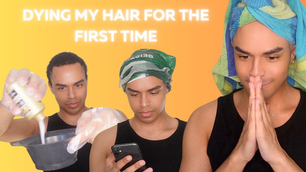 I'm a blonde so excuse me