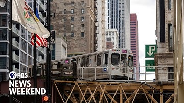Public transit systems ‘on the edge of a cliff’ amid funding shortfalls