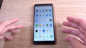 Nokia 7 Plus Android P - Review!
