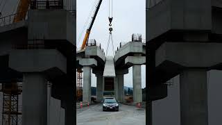 Terrifying crane incident | Car accident | Engineering fails #constructionfail