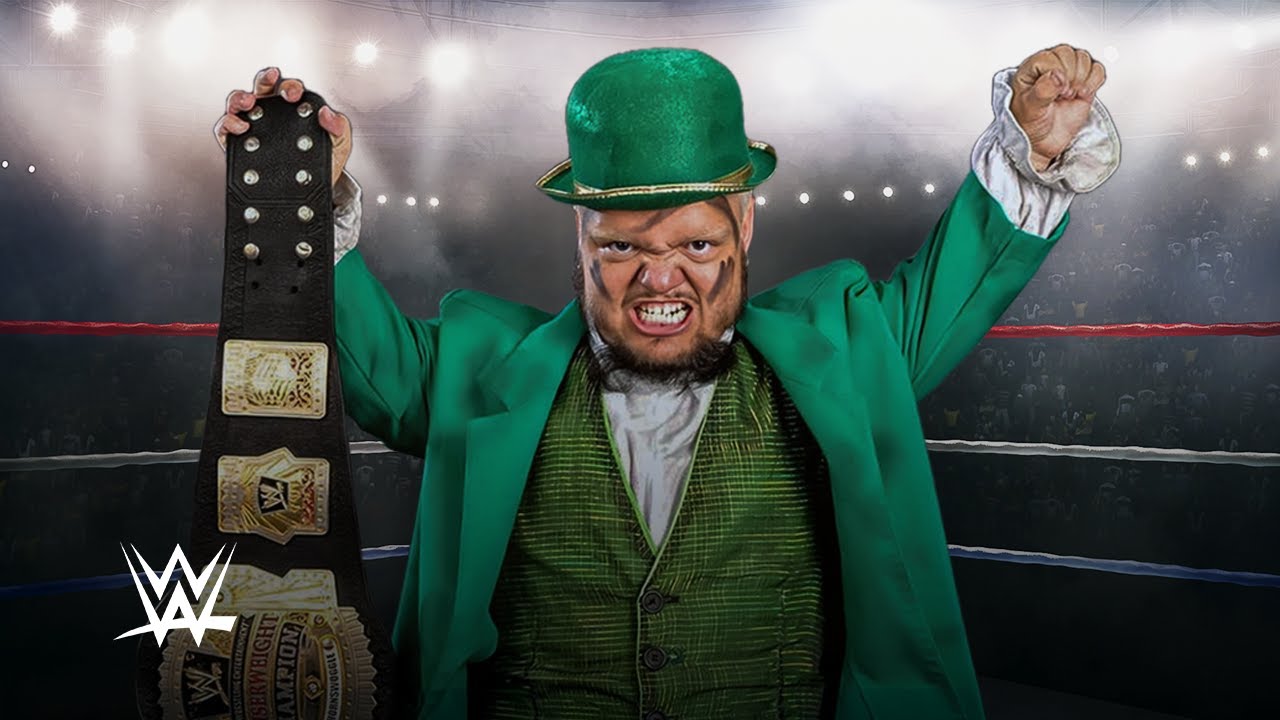 혼스워글 테마곡 (Hornswoggle Theme) "𝐇𝐞𝐬 𝐌𝐚 𝐃𝐚" YouTube