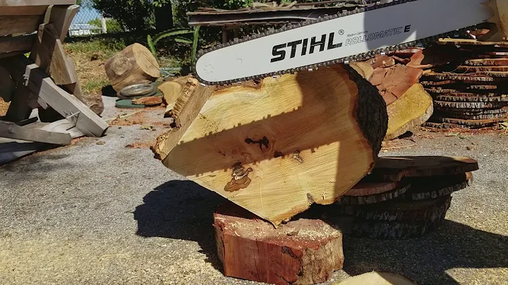 STIHL 064 AV 25" STIHL chain