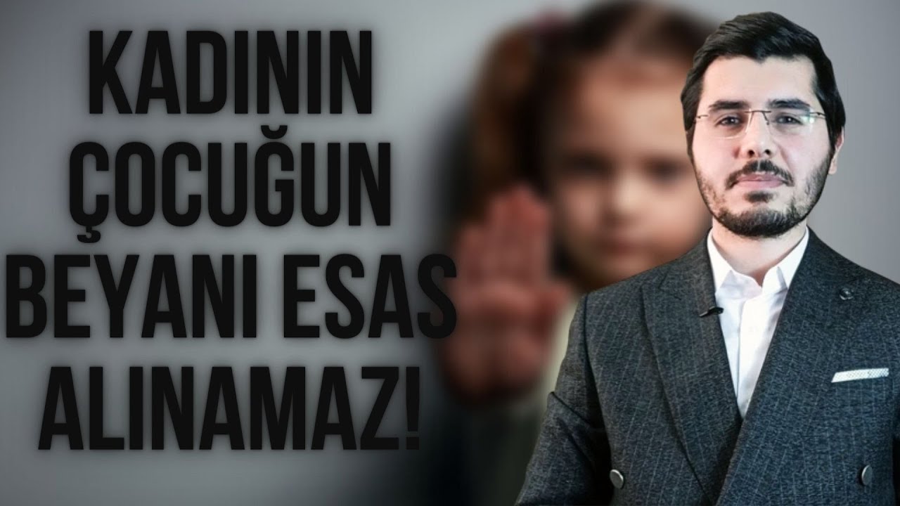Çocuğun veya Kadının Beyanı Esas Alınır Mı? Gerçek Bir Cinsel İstismar Davası!