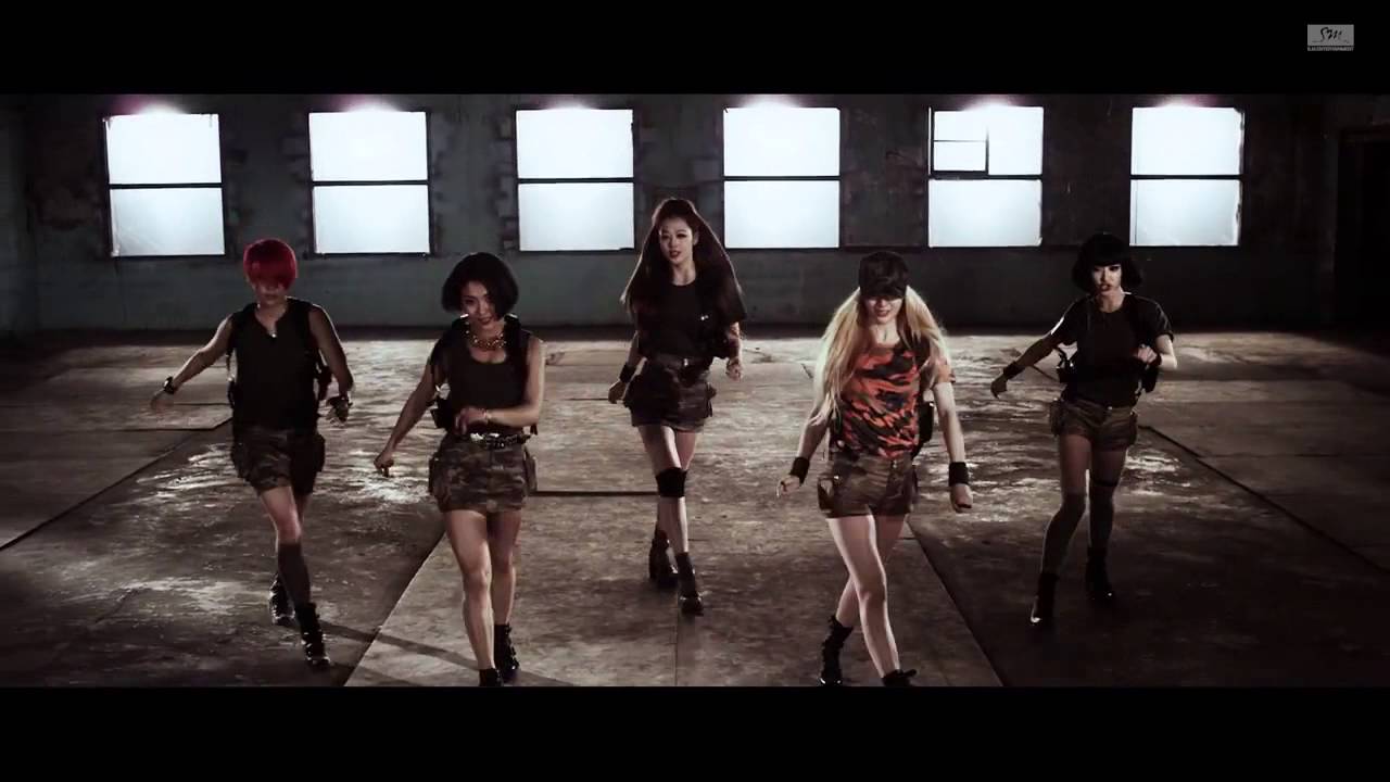 f(x)(에프엑스) - Red Light - YouTube