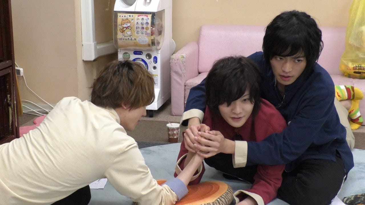 高塚智人 永塚拓馬 堀江瞬 ラーメン男子 12杯目 Catcafeねころび Youtube