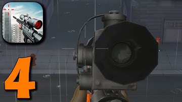 Sniper 3D - Gameplay Walkthrough Part 4 (Android, IOS)