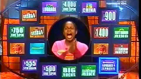 Whammy! All-New Press Your Luck!: Andy/Gabrielle/M...