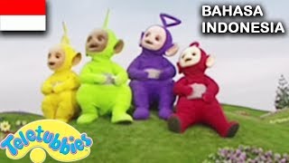 Teletubbies Bahasa Indonesia Klasik - Peternakan Mainan | Full Episode - HD | Kartun Lucu Anak-Anak