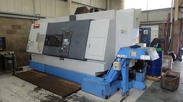 Mazak Integrex 400Y