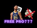 HOW TO FREE PRO!!!!!!!!