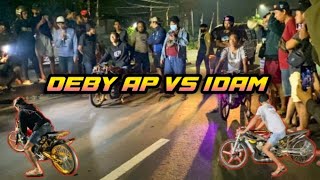 BENGKEL HSRP JOKI IDHAM VS BENGKEL MPK JOKI DEBY AP