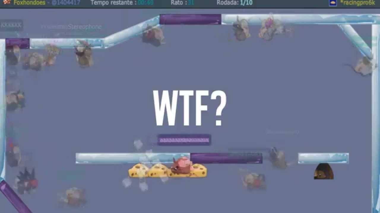 TRANSFORMICE - Profirtz Liberando titulo «O Intocá