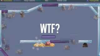 TRANSFORMICE - Profirtz Liberando titulo «O Intocá