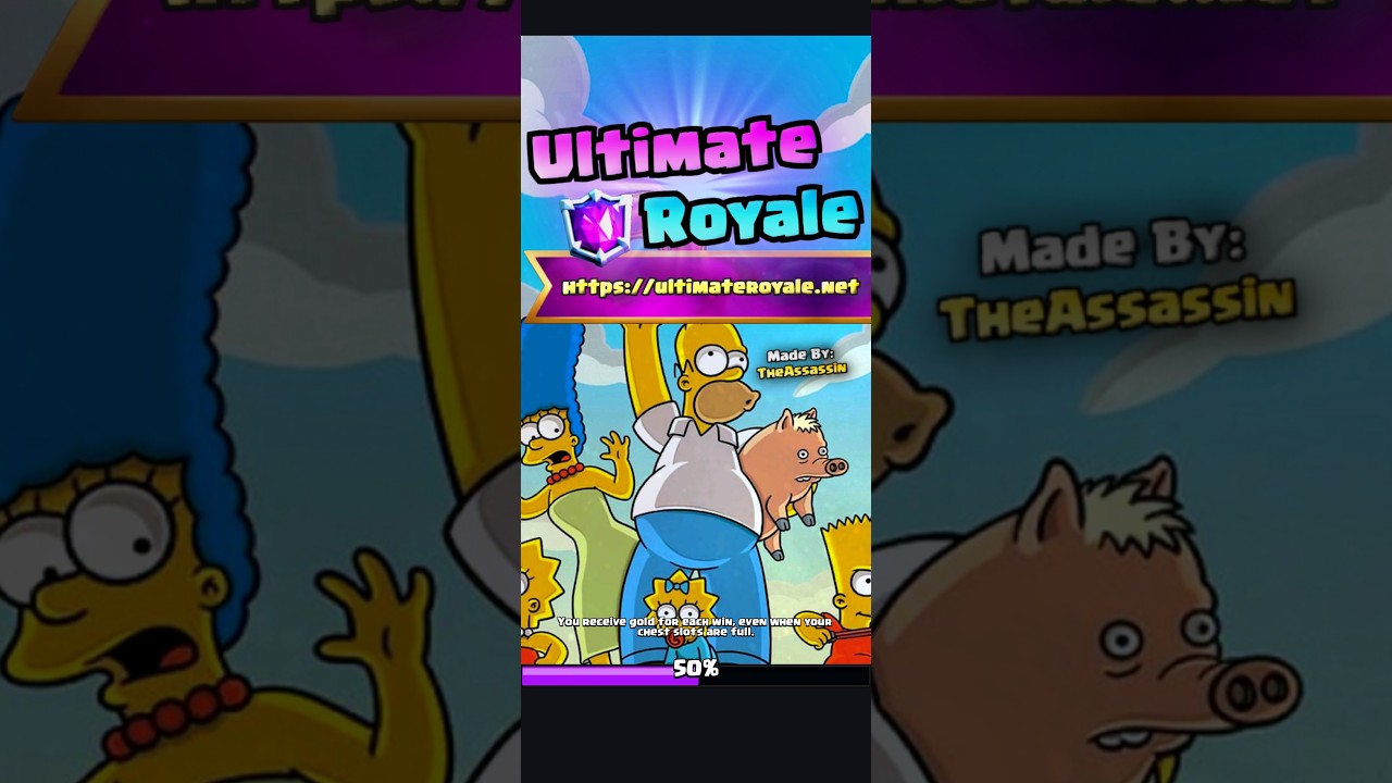 Ultimate royale