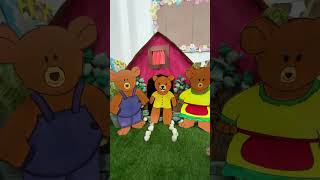 Goldilocks and the Three Bears at Learning Together | Storyteller Heena Mehra | TaaburTOD Events
