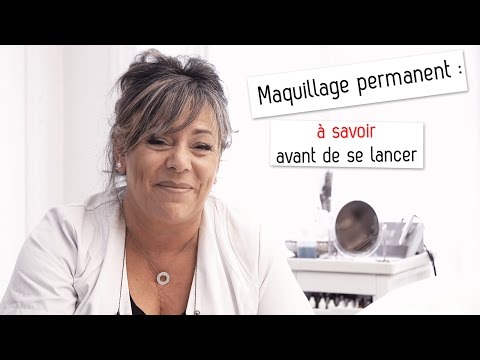 Vidéo: Maquillage Permanent Des Yeux - Description, Technique, Avis