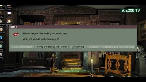 Microsoft Sam reads Funny Windows Errors Season 8 Episode 5