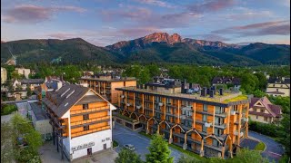 BACHLEDA Residence Zakopane ***** | Poland |Hotel Tour & Room Tour | Hotel Insights