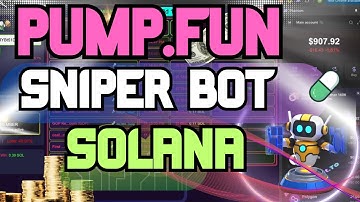 Ultimate Solana Sniper Bot Tutorial | Full Pump Fun MEV Setup + Live Token Launch Tracking