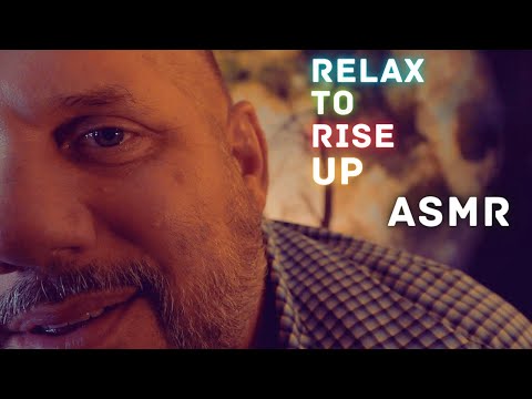 PERSONAL ATTENTION ECHO EFFECT ASMR TO HELP YOU RELAX AND GATHER THE STRENGTH TO RISE UP ..asmr male