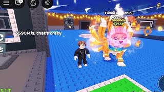 I Got The New Foxini Lanternini Secret Brainrot In Steal A Brainrot