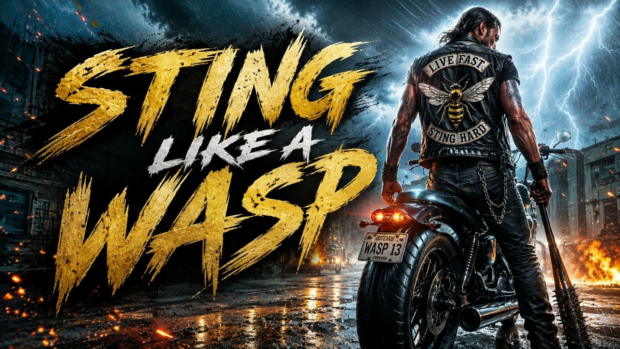 Watch Sting Like a Wasp on YouTube Watch Sting Like a Wasp on YouTube