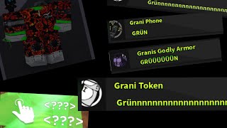 How to find Grani and get all the Grani items in Critical Legends