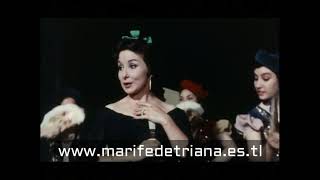 Marife de Triana - Bajo el cielo andaluz - Trailer (1959)