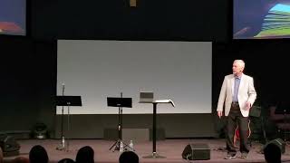 Here Comes the Glory Part 1 (Dr. Bruce Allen)