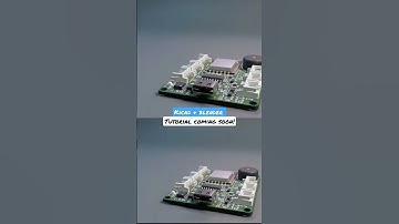 Blender + Kicad PCB animation from scratch! #pcbcupid #kicad #blender
