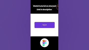 Button Animation In Figma #shorts #viral #figma #animation #figmadesign #button #youtube #easy