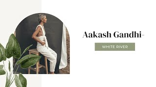 Aakash Gandhi-White River - Stress relief | Calm Music | Sleep | Relax with Us