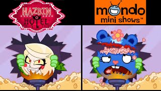 CROSSOVERS IN HAPPY TREE FRIENDS (ADULT CARTOONS) PART 4 CHARLIE