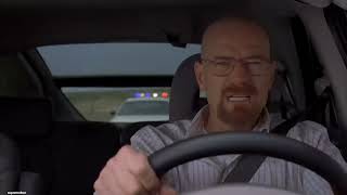 Walter White Turabinin Wine Me, Dine Me Şarkısını Söylüyor.