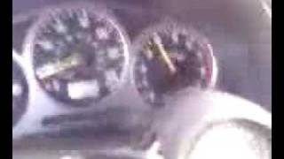 Stage 2 Subaru WRX automatic 4eat 0-60 launch