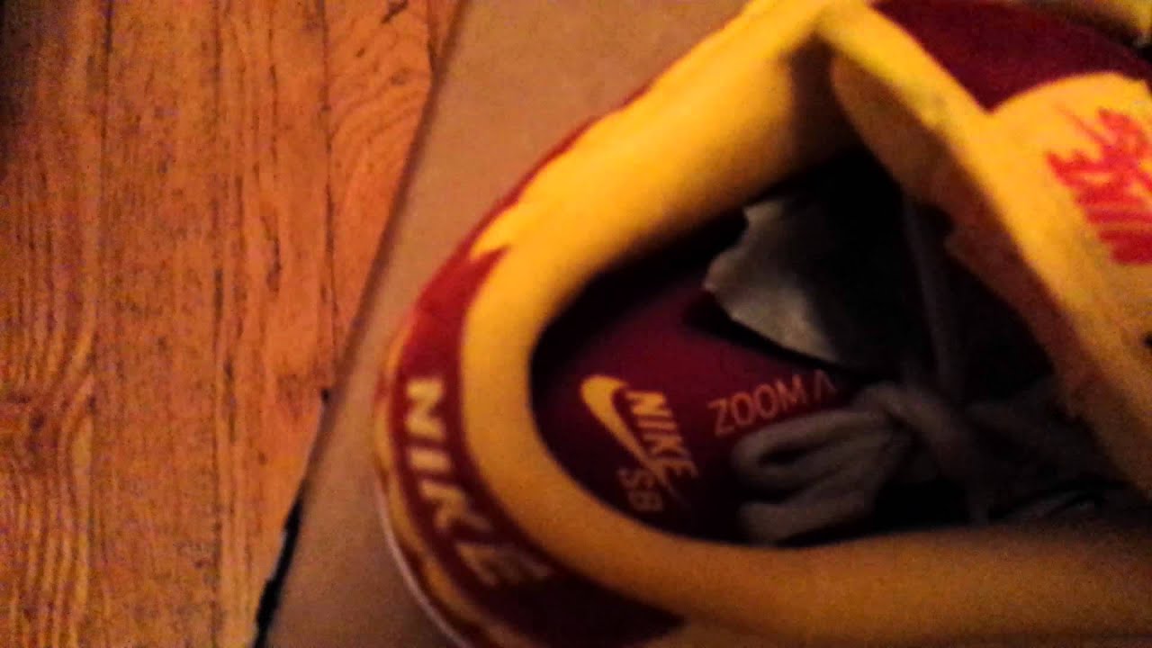 nike sb dunk low crawfish