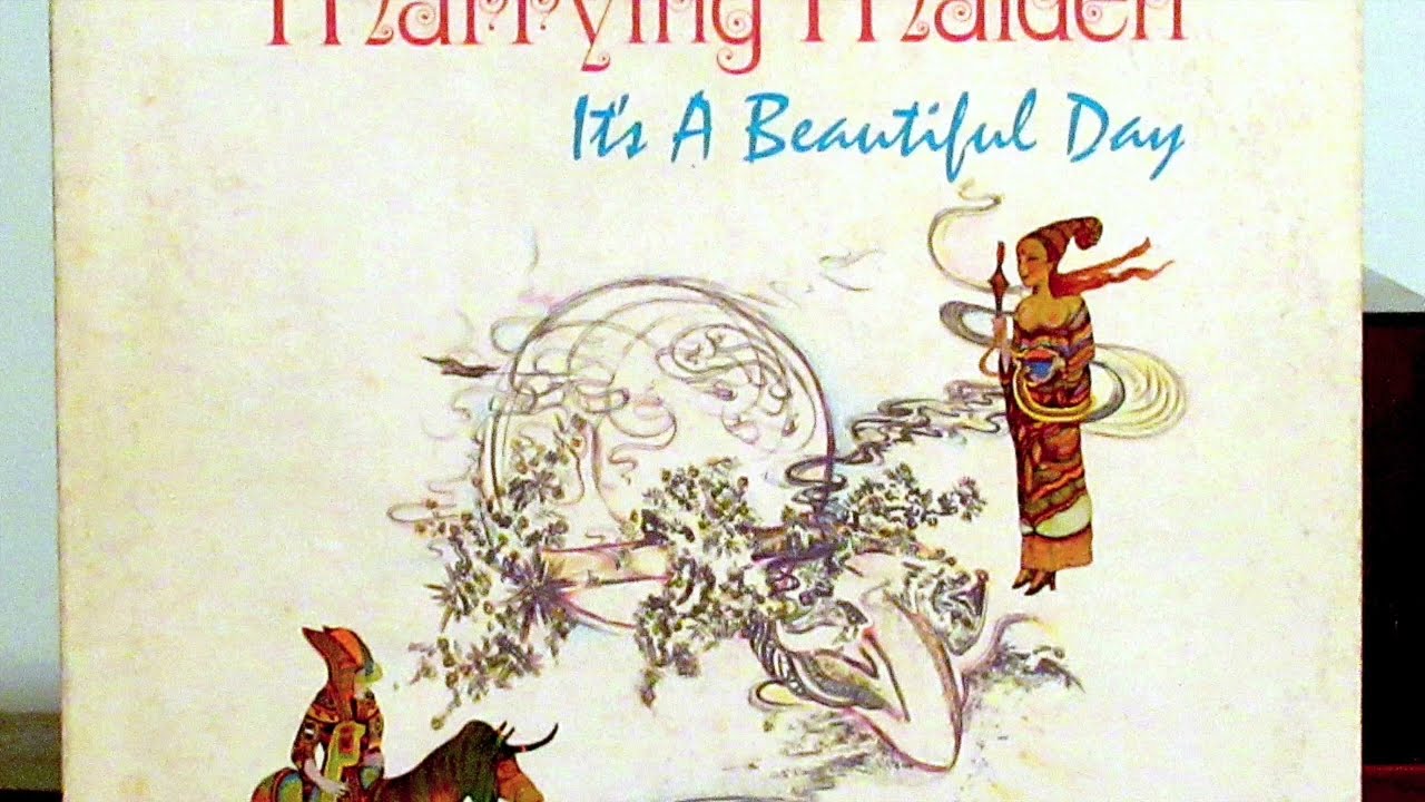 It's A Beautiful Day "Let A Woman Flow" YouTube