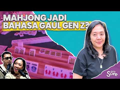 Mahjong, Permainan Klasik yang Naik Daun!