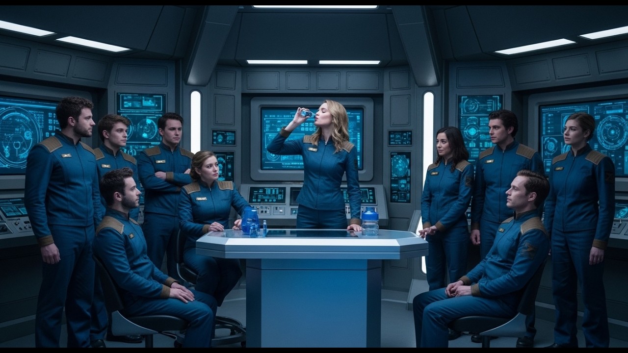 They Gave the Human a ‘Deadly Poison’ as a Prank — She Drank It and Asked If They Had More