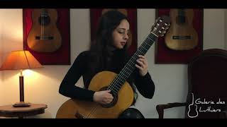 Famous Alice Brandão plays Variations à travers les siècles de Mario Castelnuovo-Tedesco : IV. Waltz II Profile