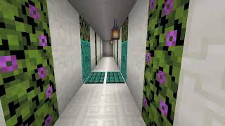 Bunkr Neboli Podzemní Skrytý Dům V Minecraftu