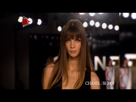 その他 CHANEL PERFECT BOOK 2003 SPRING.SUMMER CHANEL Spring Summer 2003 4K - Canale Moda - YouTube
