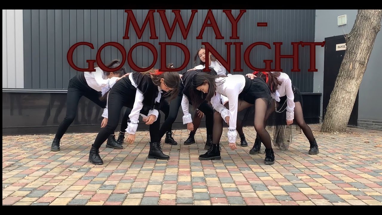 Dreamcatcher 드림캐쳐 - Good Night cover by MWay [DITS Studio]