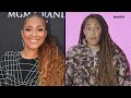 Amanda Seales Sprained Her Ankle Doing Gymnastics with Cardi B?! | Body Scan | Women's Health