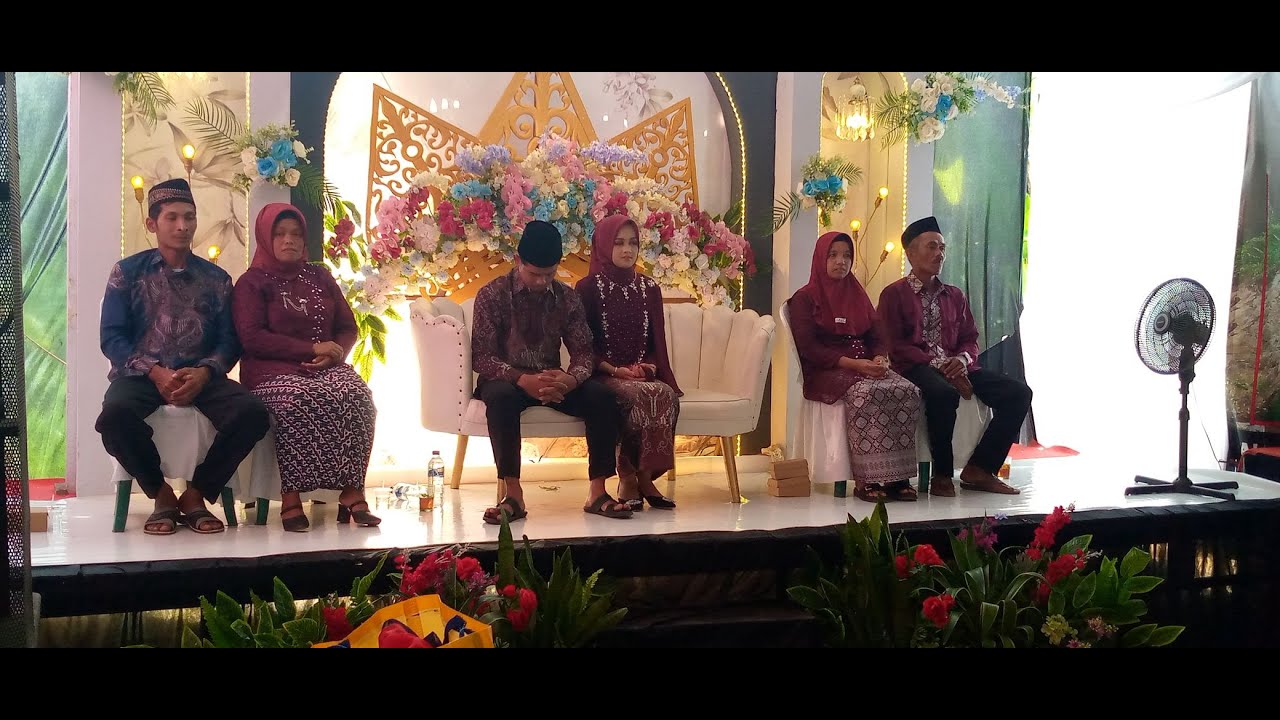 LIVE TIRTA NADA ‼️ SARI BUMI AUDIO HEPPY WEDDING RIO GUNAWAN & ARDILA
