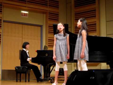 2010 Chicago Korean Children's Song Competition  (...