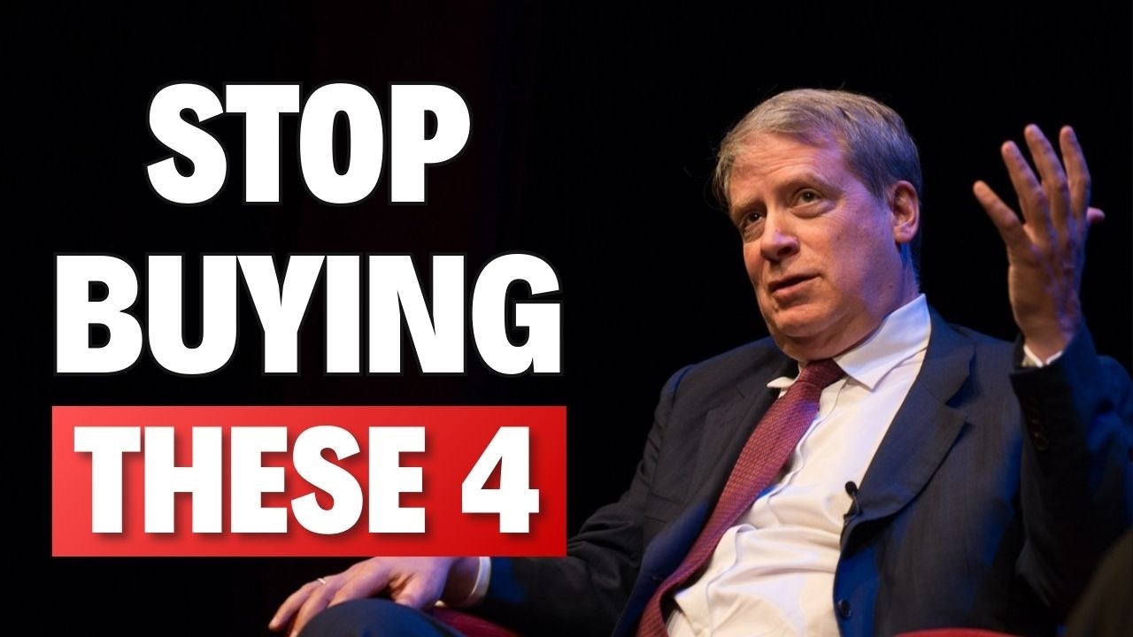 Druckenmiller's Warning: Stop Buying These 4 Things Before The Crash