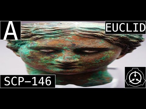 SCP-146 Bronze Head of Shame [Euclid]