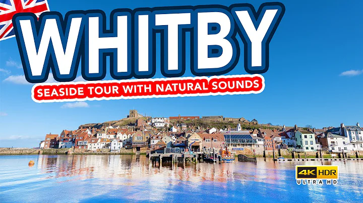 WHITBY | Walk through Whitby, Yorkshire, England |...