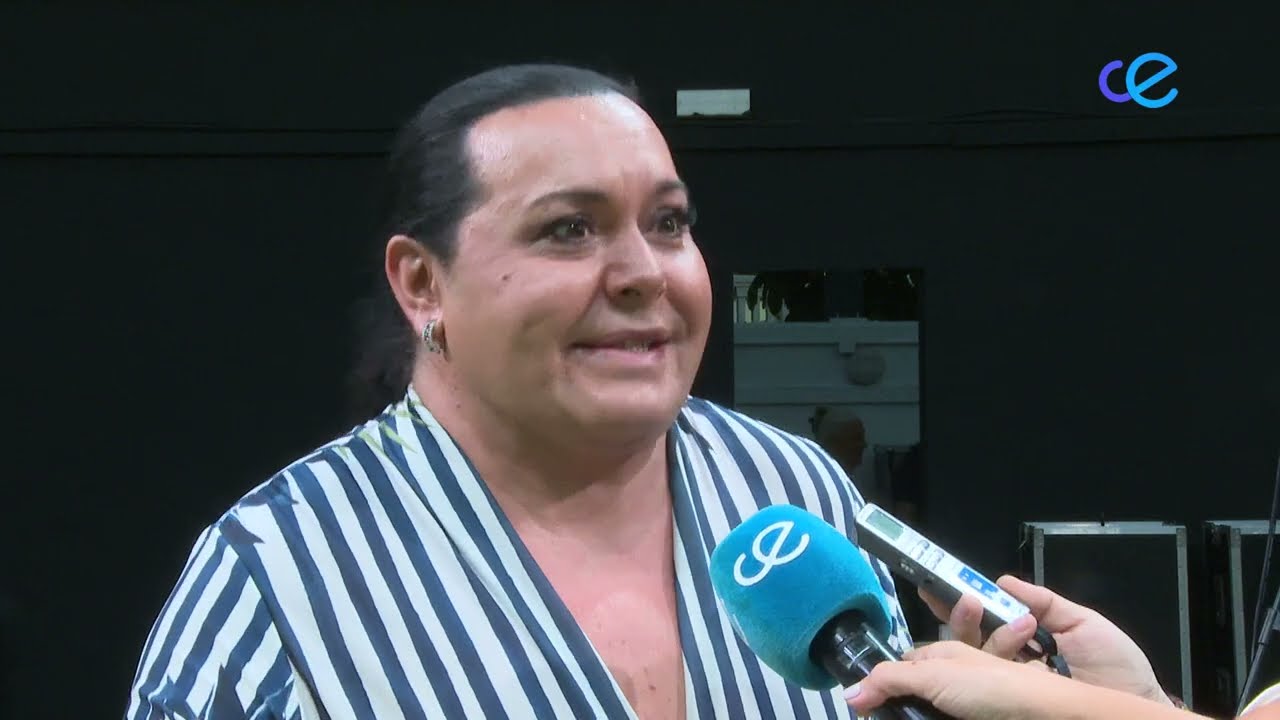 Falete derrocha poderío sobre el escenario